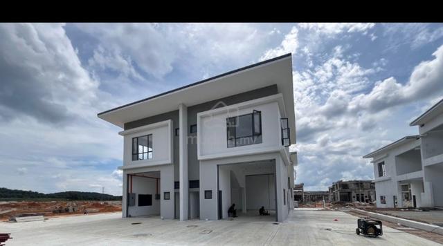 NEW PROJECT Clusters Link Factory Kawasan Perindustrian Senawang 1