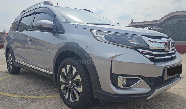 2020 Honda BR-V V 1.5 (A) MPV MAMPU MILIK / SELESA - 3