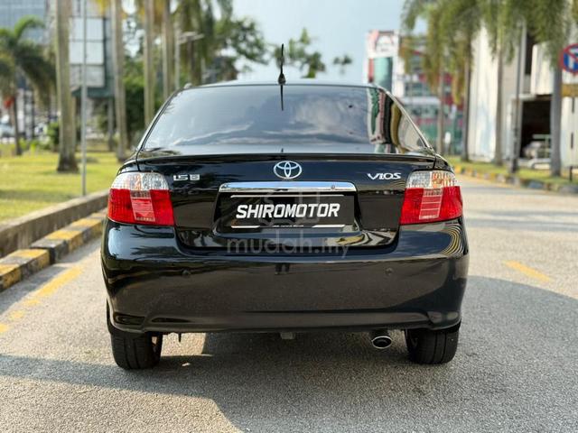 2007 Toyota VIOS 1.5 G FACELIFT (A) - 4