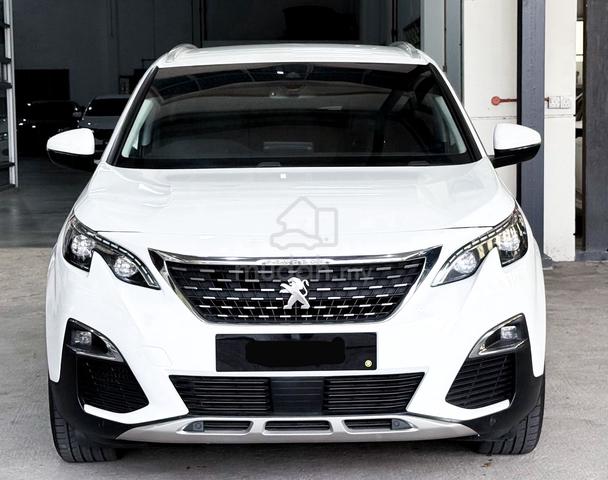 2019 Peugeot 3008 FULL SPEC ORI T/TOP CDT WRT 5YRS - 2