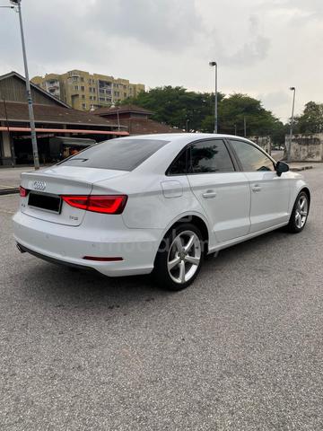 2015 Audi A3 1.4 TFSI (A) - 2