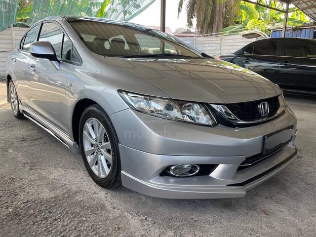 2015 Honda CIVIC 1.8 S FACELIFT (A) - 3