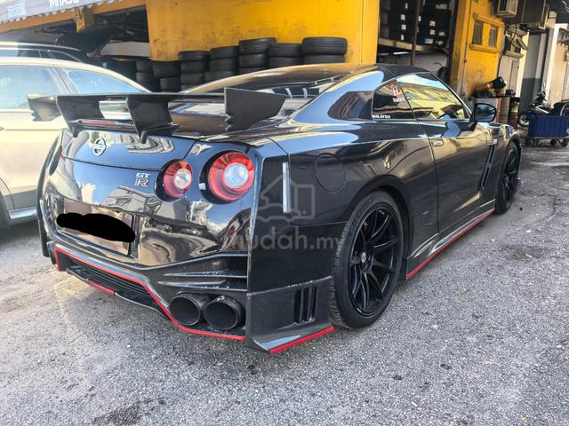 2012 Nissan GT-R 3.8 BLACK EDITION (A) - 3