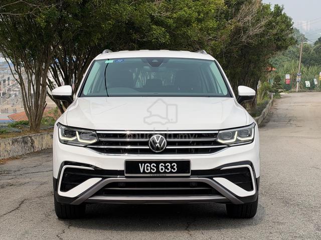 2022 Volkswagen TIGUAN 1.4 ALLSPACE HIGHLINE (A) - 2