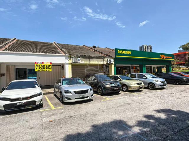 Puchong wawasan 1 story shop 1