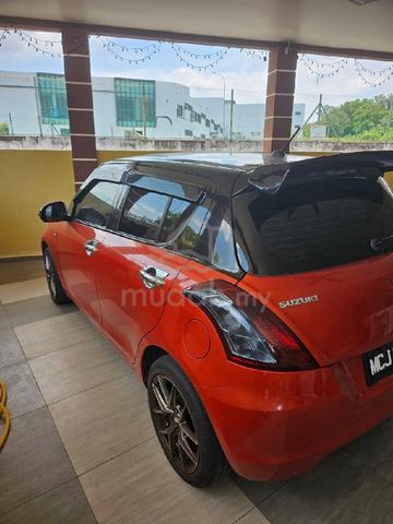 2013 Suzuki SWIFT 1.4 GLX MY2013 (A) - 3