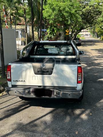 2014 Nissan NAVARA 2.5 CALIBRE (A) - 3
