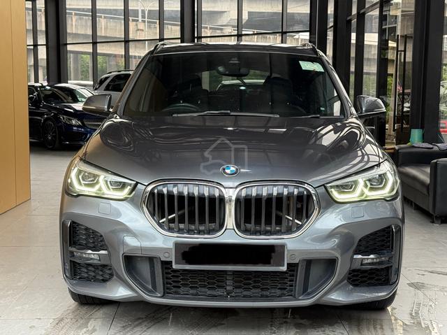 2020 Bmw X1 sDRIVE20i M SPORT 2.0L (A) F48 LCI - 3