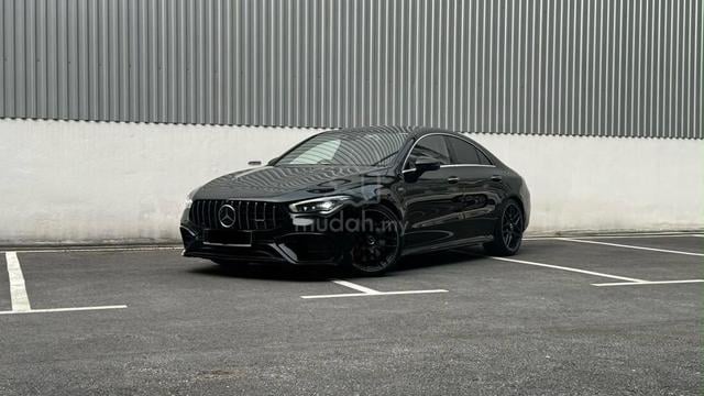 Mercedes Benz CLA45s AMG 4Matic+ Ori Low Mileage - 1