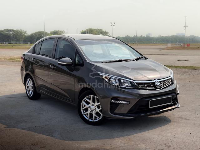 2021 Proton PERSONA 1.6 EXECUTIVE MY16 FACELIFT - 1