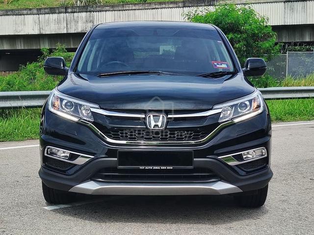 2017 Honda CR-V 2.0 2WD FACELIFT (A) CRV - 2