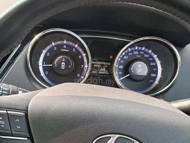 2014 Hyundai SONATA 2.0 EXECUTIVE LF (A) - 2