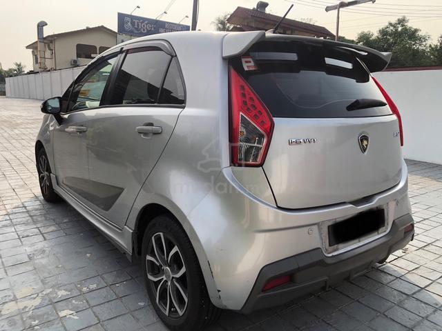 2015 Proton IRIZ 1.6 EXECUTIVE (A) - 2