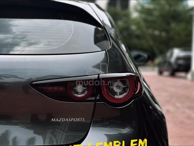 Mazda 3 1.5 HIGH PLUS (NEW) - 4