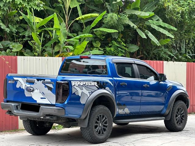 2019 Ford RANGER 2.0 RAPTOR BI-TURBO 0 DEPO - 3