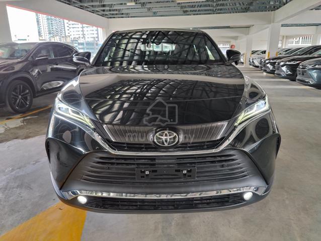 OFFER 2021 Toyota HARRIER 2.0 G 13K MILEAGE UNREG - 3