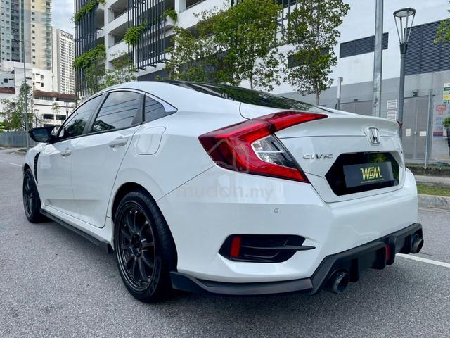 Honda CIVIC 1.8S 1OWNER ORI COLO NO REPAINT TIPTOP - 3