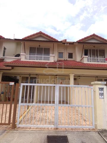 Bayu Parkville Townhouse For Sale - Serdang Seri Kembangan 1