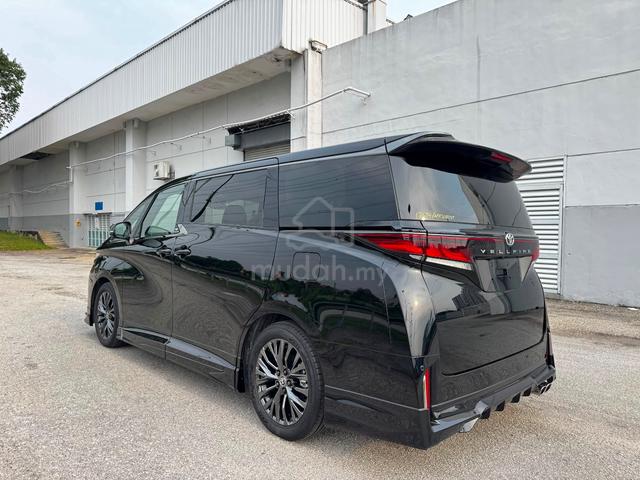 2025 Toyota VELLFIRE 2.4 Z PREMIER (A)(12654) - 5