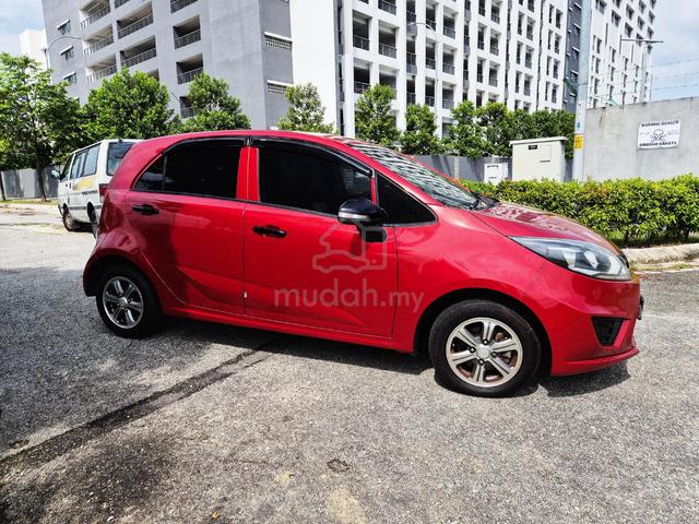 2017 Proton IRIZ 1.3 EXECUTIVE (A)full services - 3