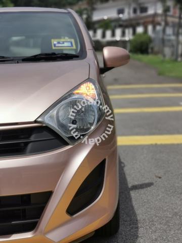 2015 Perodua AXIA 1.0 G (A) Full perodua services - 4