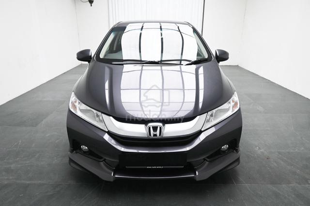 2015 Honda CITY 1.5 V F/SPEC (A) 66K-KM 1-Y WARNTY - 2