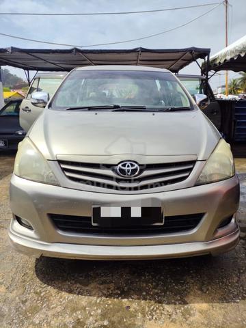 PENGHABISAN STOK - 2008 Toyota INNOVA 2.0 E (A) - 3