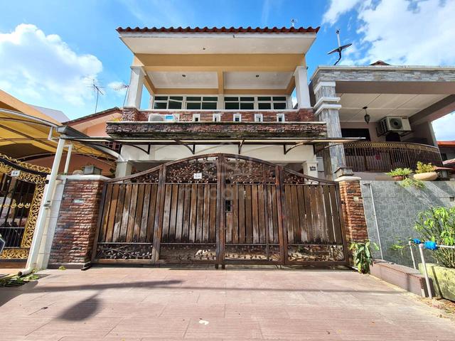[FACING OPEN] Double Storey Terraced House Taman Melawati Ampang 1