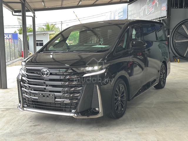 2025 Toyota VELLFIRE 2.4 Z PREMIER S.STEP HUD BSM - 1