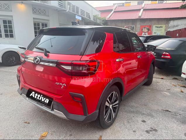 2023 Perodua ATIVA 1.0 AV D55L (A) - 2