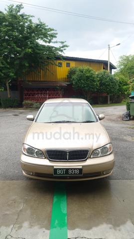 2003 Nissan CEFIRO 2.0 EXCIMO G (A) - 2