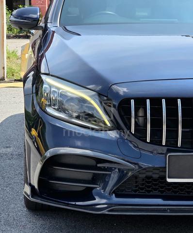 2018 Mercedes Benz C300 2.0 AMG LINE (A) F/S RECOD - 3