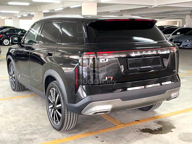 2024 Jaecoo J7 1.6 (A) FSR AND UNDER WARRANTY - 3