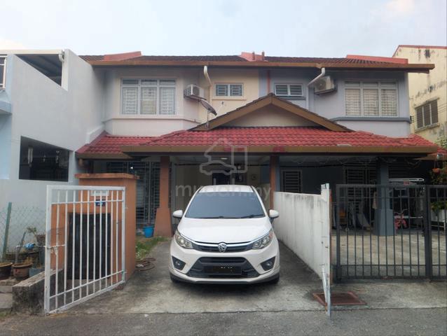 2 tingkat Taman Salak Perdana [Harga Nego] 1