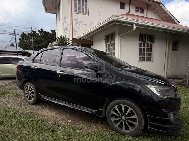 2016 Perodua BEZZA 1.3 PREMIUM X (A) - 2