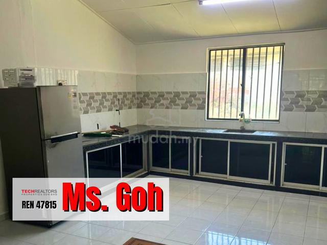 KULIM Taman Lobak indah House Terrace LUNAS near HI TECH TIONG NAM 1