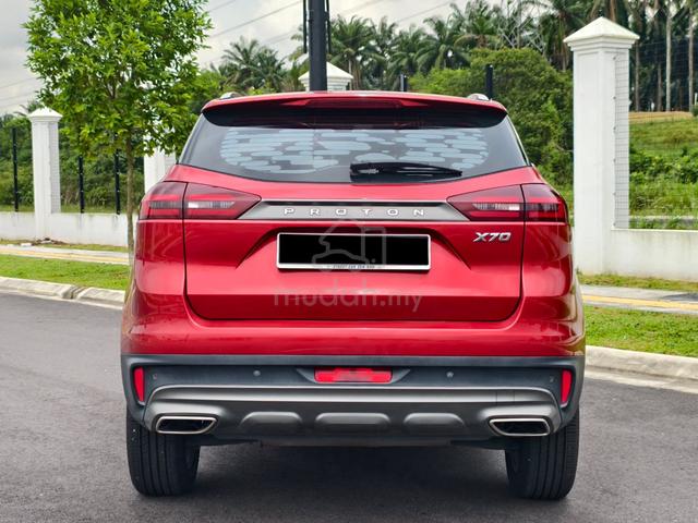 {2020}Proton X70 1.8 TGDI EXECUTIVE 360 CAM F/Loan - 3