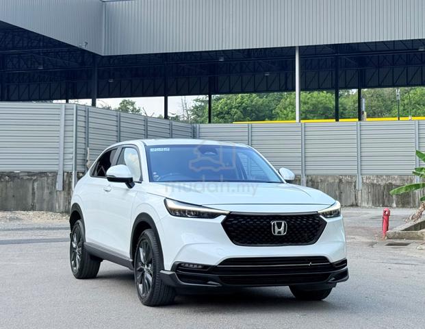 2023 Honda HR-V 1.5 TURBO V (A) - 1