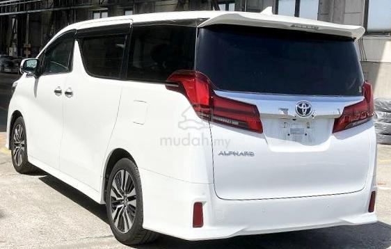 2023 Toyota ALPHARD 2.5(A)SC*UNREG*CARNIVALSALES* - 2