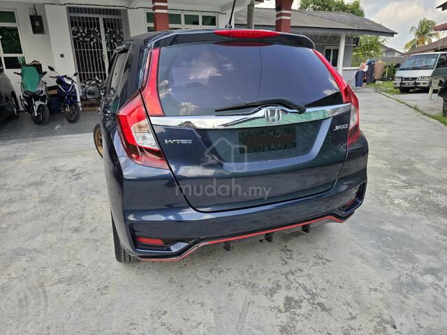 2015 Honda JAZZ 1.5 E (A) - 4