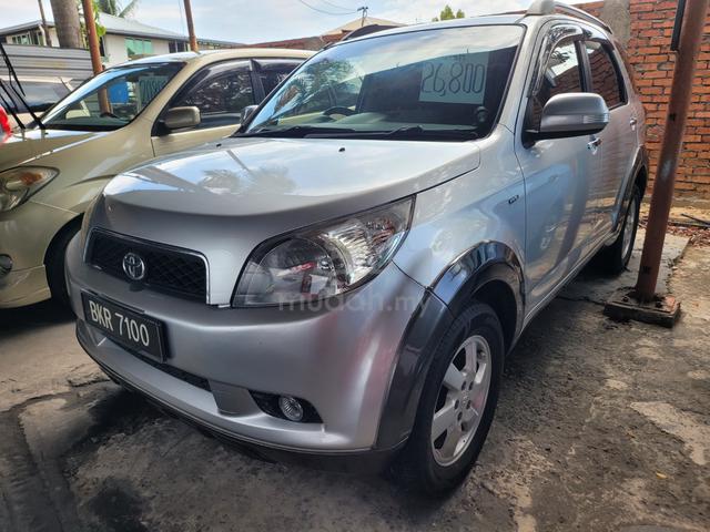 2010 Toyota RUSH 1.5 G (A) - 1
