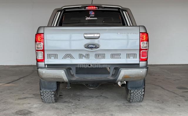 2018 Ford RANGER 2.0 XLT (A) FULL LOAN /3Y WARRANT - 4