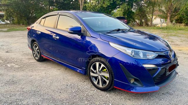 2020 Toyota VIOS 1.5 G MY19 (A) - 1