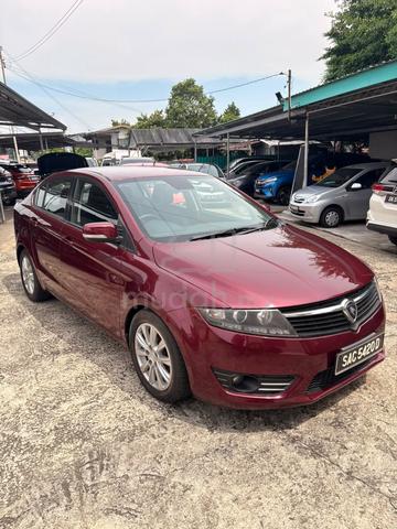 2017 Proton PREVE 1.6 CFE PREMIUM (A) - 2