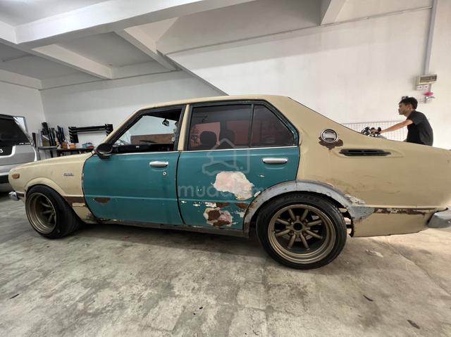 1995 Toyota COROLLA (KE30) 1.2 (M) - 3