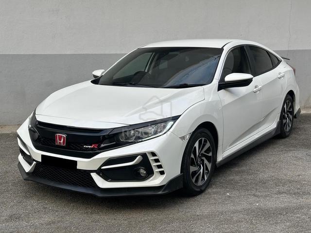 Honda CIVIC 1.8 S (A) - 2