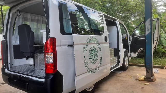 New 2026 Foton View C2 2.0 Van Jenazah Automatic - 2