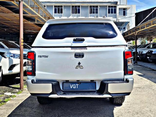 2021 Mitsubishi TRITON QUEST 2.5(M) Hi-Ride canopy - 5