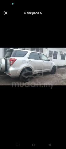 2008 Toyota RUSH 1.5 G F700RE-GQDFM (A) - 3