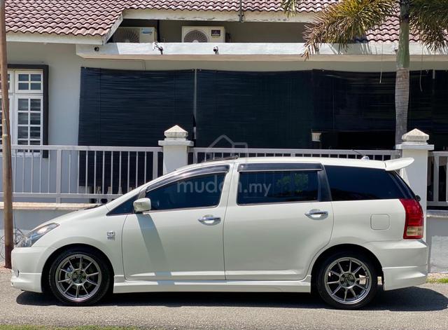 2005 Toyota WISH 1.8 TYPE S (A) - 3